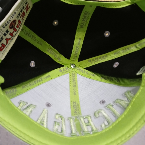 NWOT Michigan Cap / Hat - Picture 3 of 5